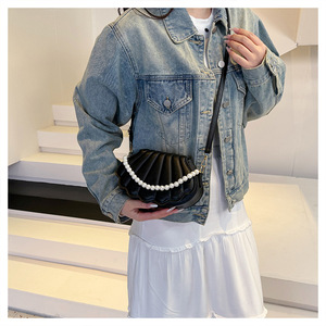 Mode Vrouwen Schouder Handtassen Opbergtas Ketting Schattige Pailletten Kleine Tas Telefoon Geld Zakje Rits Crossbody Tassen Voor Vrouwen