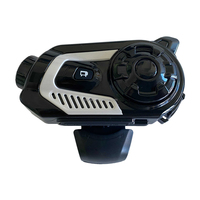 Vente en gros OEM personnalisation étanche 2K casque de moto caméra DVR casque avec BT Wifi