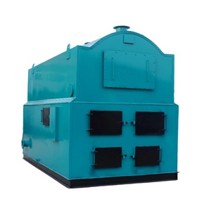 Caldaia Industriale CWHB <span class=keywords><strong>a</strong></span> Biomassa con Controllo Intelligente della Temperatura Costante, Riscaldamento Orizzontale Senza Fumo per Acqua Calda - Product Image 1