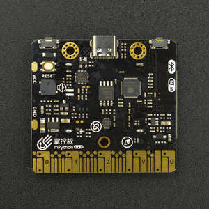 Introducción al Programación Master Control 2.2: Aprendizaje <span class=keywords><strong>de</strong></span> <span class=keywords><strong>la</strong></span> Placa <span class=keywords><strong>de</strong></span> Control Principal, Módulo Programable, Placa <span class=keywords><strong>de</strong></span> Expansión Compatible con Mind + BXY - Product Image 3