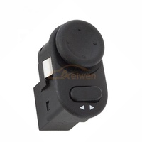 Interrupteur de commande de rétroviseur pour voiture, bouton de commutation pour véhicule, pour Opel Corsa C OE NO. 9226861 9226863 6240487 6240489