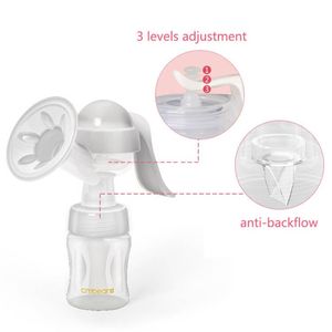 BPA Free tiralatte manuale prodotti <span class=keywords><strong>per</strong></span> <span class=keywords><strong>l</strong></span>'<span class=keywords><strong>allattamento</strong></span> al seno - Product Image 4