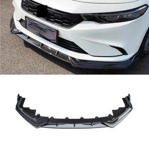 <b>Car</b> Front Bumper Lip Splitter <b>Diffuser</b> Spoiler Body Kit for Honda INTEGRA 2022-2024 Bumper Guard Cover Protector <b>Car</b> Accessories - Product Image 5