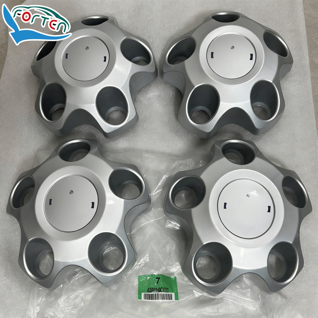 Car Wheel Centre Cap 426030C051 Plastic Hubcaps Wholesale Tundra Center Caps for 2007-2021 2nd Gen Tundra SR5 Wheel Center Caps