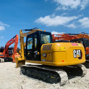 Moteur japonais d'origine d'excavatrice hydraulique de chenille de CAT 312C 312D 312D2 312D2GC 312DL d'occasion de qualité supérieure - Product Image 5