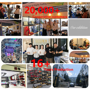 Индивидуальный логотип, оранжевые Роскошные ювелирные изделия, подносы для демонстрации кожаных сережек с подвесками, колье, Кольцевой Лоток, Штабелируемый поднос для ювелирных изделий - Product Image 6