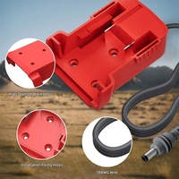 Câble d'alimentation CC Starlinl Mini, connecteur de batterie au lithium, connecteur CC à broches, adaptateur d'alimentation avec cordon, prise de connecteur de batterie