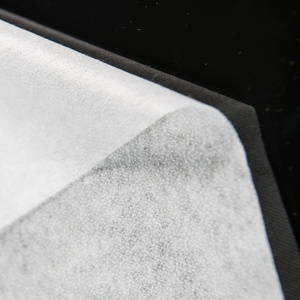 <span class=keywords><strong>Tissu</strong></span> d'interfaçage <span class=keywords><strong>thermocollant</strong></span> léger/moyen/lourd, <span class=keywords><strong>tissu</strong></span> non tissé - Product Image 3