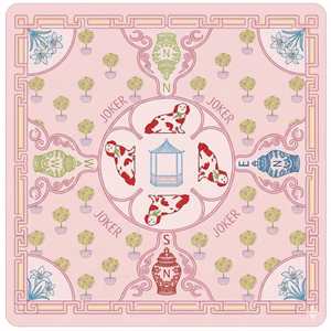 Tapis de Mahjong Américain Personnalisé 2026 Nouvelle Collection – Tapis de Jeu en Fibre pour Divertissement Adulte, Échecs et <span class=keywords><strong>Jeux</strong></span> de Cartes - Product Image 4