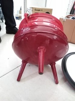 Grand potjie pot en fonte pour la cuisine traditionnelle africaine à vendre