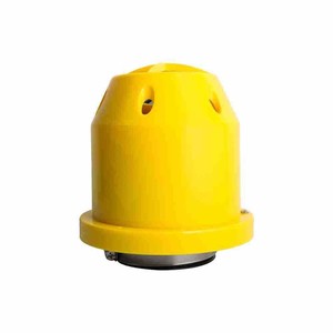 Filtro de aire de fibra de carbono tipo hongo de 76 mm universal para mejora de automóviles - Product Image 5