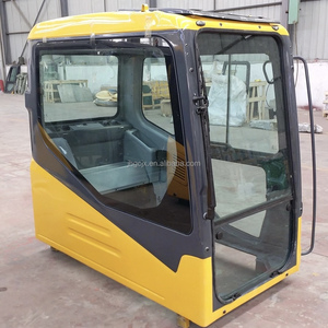 Vendita diretta del produttore adatto per escavatore <span class=keywords><strong>Komatsu</strong></span> PC100-7 PC130-7 PC150-7 PC160-7 cabina - Product Image 3