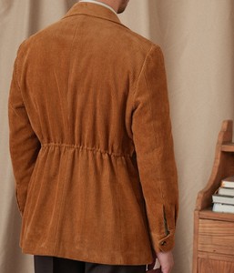 <span class=keywords><strong>Veste</strong></span> <span class=keywords><strong>de</strong></span> <span class=keywords><strong>chasse</strong></span> <span class=keywords><strong>en</strong></span> <span class=keywords><strong>velours</strong></span> <span class=keywords><strong>côtelé</strong></span> vintage <span class=keywords><strong>de</strong></span> haute qualité pour l'automne et l'hiver - Product Image 5
