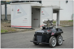 Robot anti-explosion Sevnce Robotics SGLS-04, robot anti-explosion haute performance SLAM pour l'inspection et l'automatisation industrielle - Product Image 2
