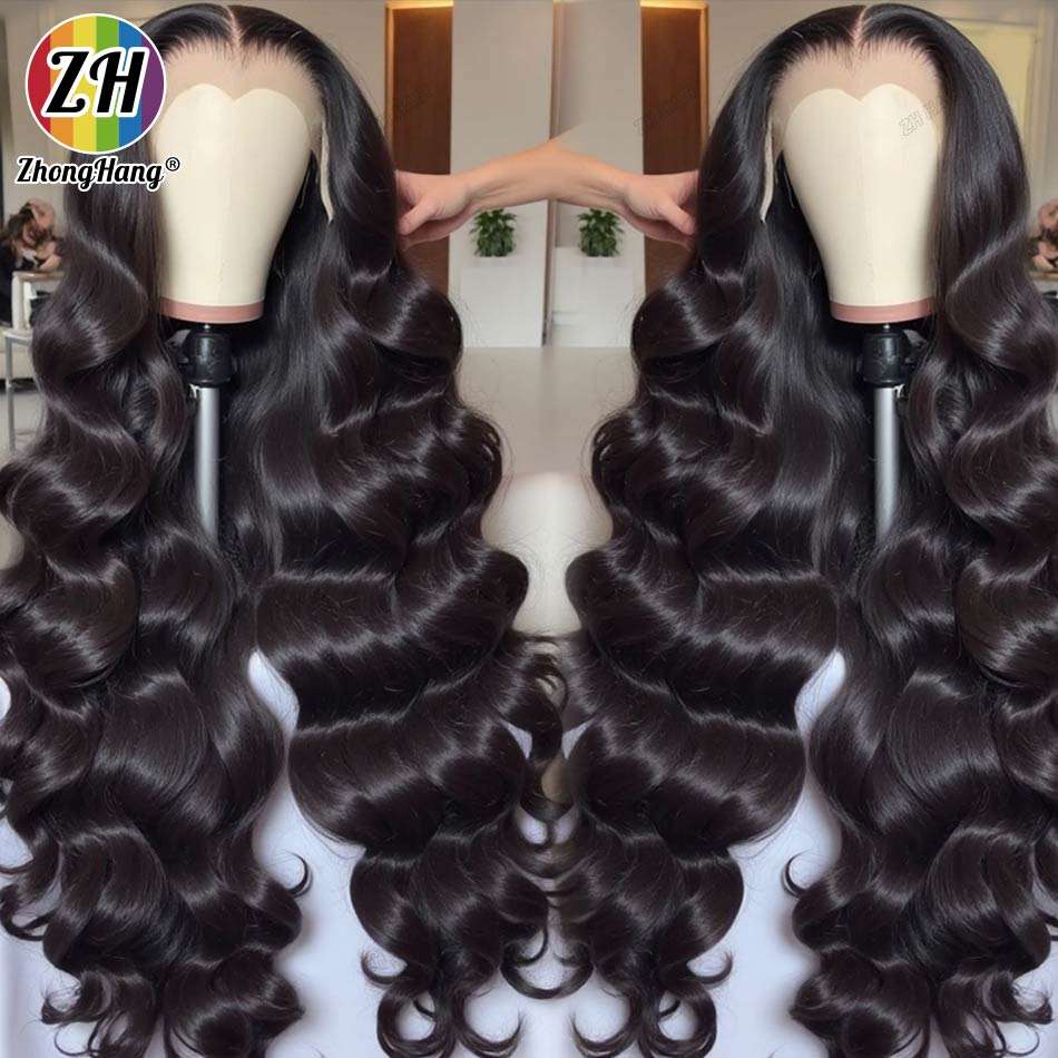 Wholesale Glueless Full Lace Wigs Natural Human Hair