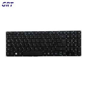 Teclado Español para Portátil Acer E5-573 E5-522 E5-532 E5-722 E5-575 E5-523 E5-552 Series, sin Marco, Distribución SP, Económico - Product Image 1