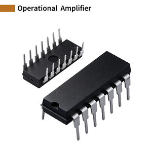 LM324N DIP-14 Through Hole amplificateur opérationnel circuit intégré ic 40mA 1.2MHz 70dB 0 ℃ ~ + 70 ℃ - Product Image 1