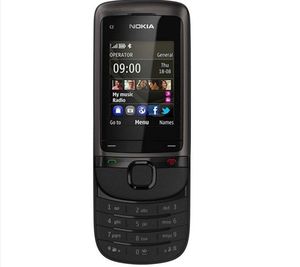 Teléfono móvil con función de música Bluetooth deslizante no inteligente GSM de banda cuádruple, teléfono móvil para estudiantes mayores - Product Image 2