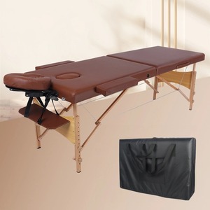 <span class=keywords><strong>Table</strong></span> <span class=keywords><strong>de</strong></span> <span class=keywords><strong>massage</strong></span> chiropratique moderne, portable, durable et réglable en cuir PU thaïlandais, idéale pour les écoles - Vente directe usine - Product Image 4