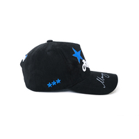 Nouvelles casquettes structurées personnalisées à la mode avec broderie de logo, casquettes d'extérieur à visière incurvée pour hommes, casquettes de baseball personnalisées à 5 panneaux avec patch