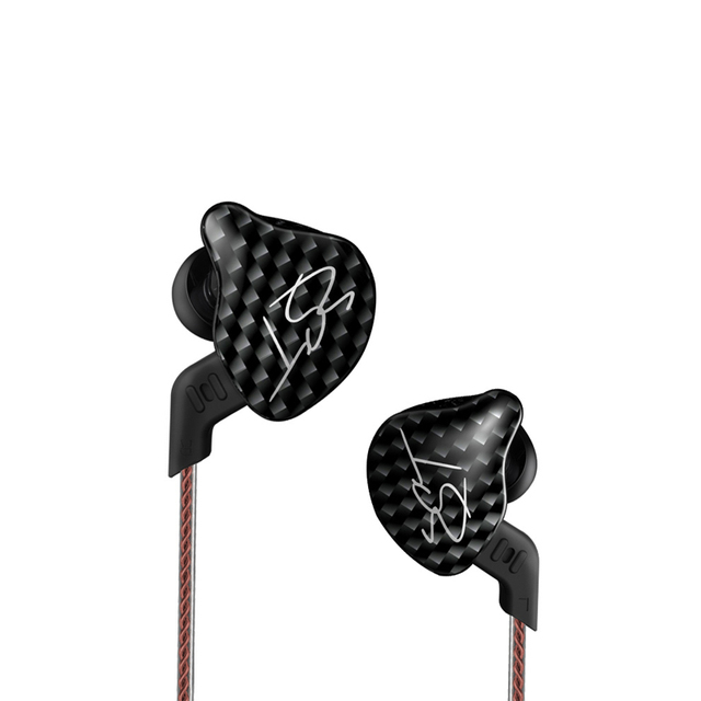 KZ ZST In-Ear 1DD+1BA DJ Earplug HIFI Monitoring Music Wired Earphones Game Motion Noise Eeduction 3.5MM Pro Stereo Headset New