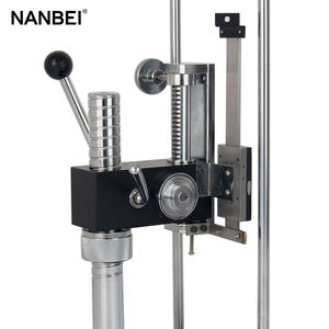 Vertikaler manueller Push-<span class=keywords><strong>Pull</strong></span>-Prüfstand Digital waage Genaue Verschiebung messung - Product Image 4