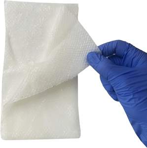 Plester luka bakar hidrogel pabrik perawatan cepat, pereda, luka bakar pendingin, skalar dan kulit terbakar - Product Image 2