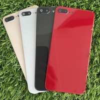 OEM Tampa Traseira pour iphone 8G 8 Plus Couverture arrière en verre