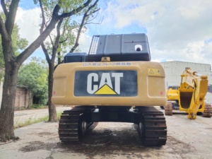 รถขุดตีนตะขาบ Caterpillar 336D2 มือสอง 36 ตัน ขายดี คุณภาพสูง ราคาถูก มีสินค้าในสต็อก - Product Image 6