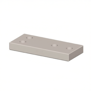 Ttake Lardone Modular Vise <b>Block</b> 4 Hole For Bench <b>Mounting</b> - Product Image 2