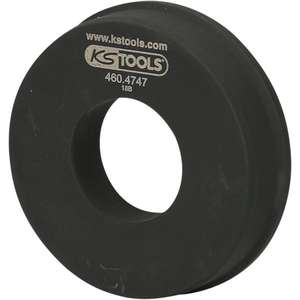 KS TOOLS-460,4747 Pieza de presión, 46 mm - EAN 4042146760284 VEHÍCULOS PESADOS - Product Image 1
