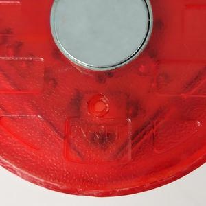 Luce di Segnalazione LED Solare per <span class=keywords><strong>Traffico</strong></span>, Lampada di Sicurezza Stradale ad Alta Luminosità IP67, Lampada LED per Cono Stradale Alimentata <span class=keywords><strong>a</strong></span> Energia Solare con Sensore - Product Image 3