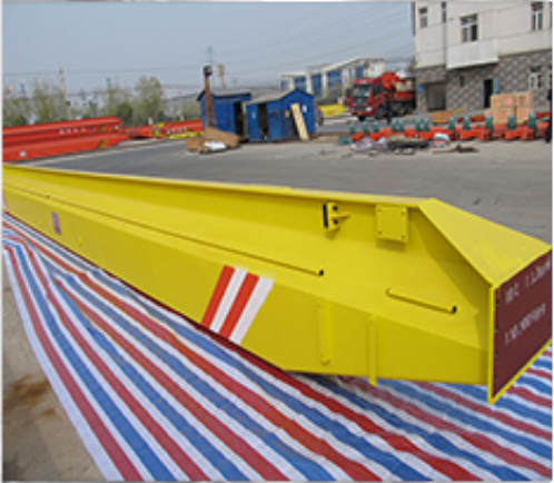 2 Ton Workshop Overhead Crane 30meters Wireless Remote Control