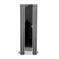 Xiaomi — chauffe-serviette électrique avec miroir, 1800x500mm, chauffe-serviettes mural, hydraulique