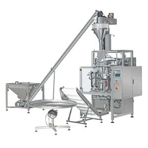 60Bag/Min Wheat Flour Packaging Machine Suitable For Various Powder Packaging