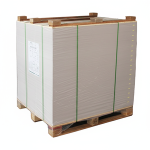 Vente chaude en Chine Usine 170g-400g Carton ivoire/carton <span class=keywords><strong>SBS</strong></span> Papier couché FBB - Product Image 6
