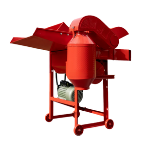 Décortiqueuse de maïs, riz, blé, haricots à haute productivité, capacité 400 kg/h, construction en acier, machine de traitement des céréales - Product Image 1
