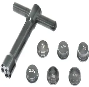 Golf Weight Kit with wrench tool for G25 i25 DRIVER