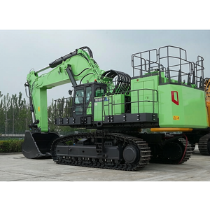 Excavatrice sur chenilles minière de 121 tonnes XE1350G, godet de 8 m³, 567 kW pour la construction de carrières - Product Image 6