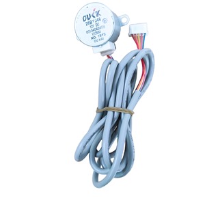 มอเตอร์สเต็ปเปอร์ Haier 28BYJ48 12V DC สำหรับพัดลมปรับทิศทางของเครื่องปรับอากาศ รุ่น 001040428B - Product Image 4
