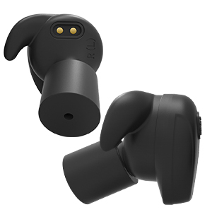 Audífonos Tácticos <span class=keywords><strong>Personalizados</strong></span>, Fábrica OEM/ODM, Logotipo Personalizado, Auriculares Inalámbricos, Protector Auditivo Electrónico para Deportes de Tiro - Product Image 2