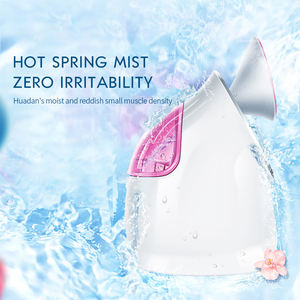 Vaporisateur Facial Électrique Professionnel Nano-Ionique avec Aromathérapie, Buse Réglable, Protection Contre la Surchauffe, Sauna à Vapeur Chaude Profonde - Product Image 3