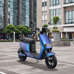 2025 Hot Sale EEC COC Cheap Aluminum Lithium <b>Battery</b> 48V 20A 250W Brushless <b>Sensor</b> Waterproof Scooter 50km Range - Product Image 1