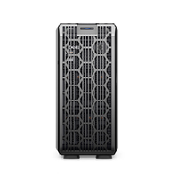 Serveur Tour Dell PowerEdge T350 en Stock, Processeur Xeon E2400, Ordinateur d'Entreprise pour le Bureau