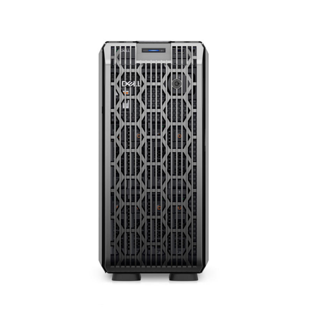 In Stock Dells PowerEdge T350 Tower Server Xeon E2400 Office Enterprise Computer