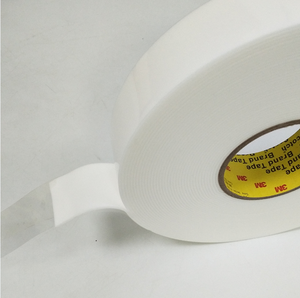 Cinta adhesiva de espuma acrílica VHB de doble cara, <span class=keywords><strong>3M</strong></span>, 4955, para Unión de perfil bajo y delgado, <span class=keywords><strong>3M</strong></span>, 4955, espuma acrílica, cinta sensible a la presión - Product Image 3