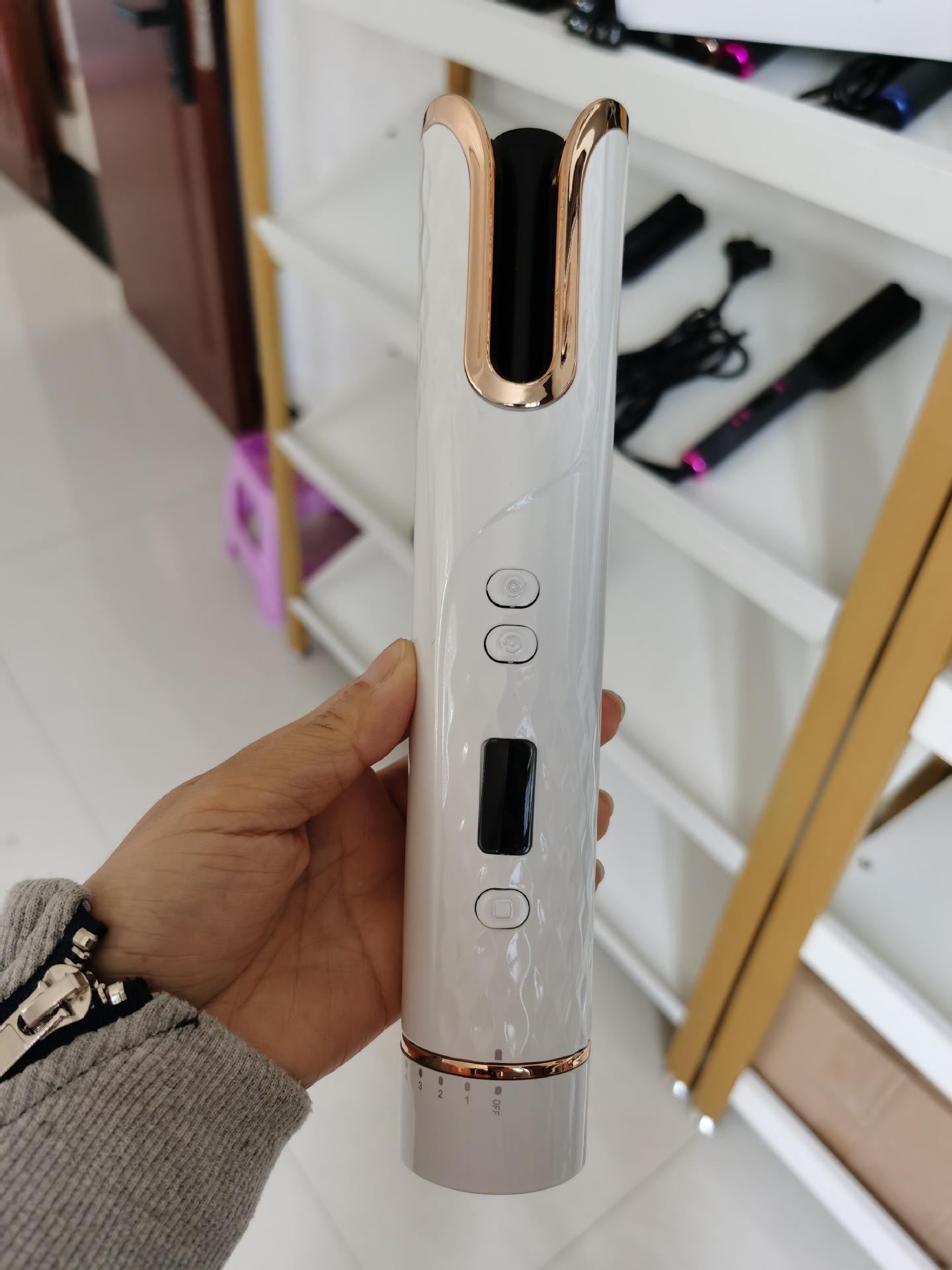 White-lcd screen spray paint