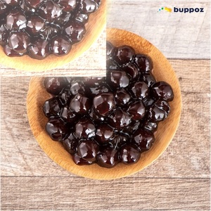 Perlas de Tapioca, Bolsa de 3 kg, Halal, HACCP, Vegetarianas, para Té de Burbujas, Té con Leche, Venta al por Mayor para Tiendas - Product Image 3