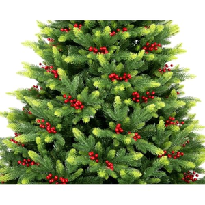 Artificial 45-300cm Christmas Supplies-old Home Decoration Artificial <b>Led</b> Christmas <b>Tree</b> Large Arvores De Natal Arbol De Navidad - Product Image 2