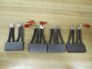 PLC Part <strong>0045</strong> Pack Of 4 Brushes Warranty Product - Product Image 1